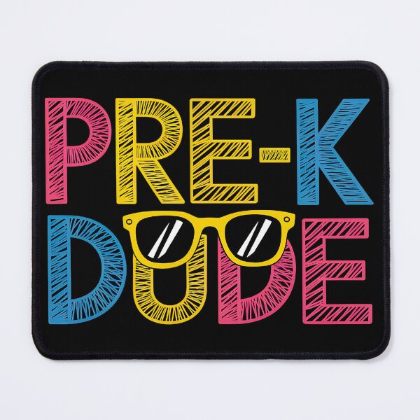 Item preview, Cool Pre-K Dude with Stylish Shades designed and sold by Meme-shirt.