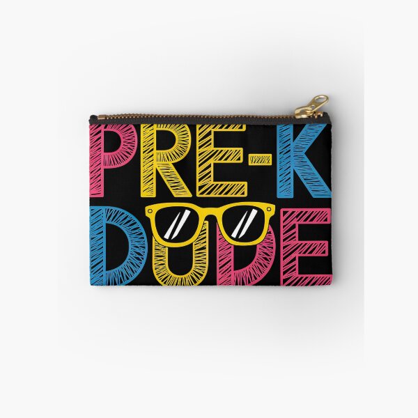 Item preview, Cool Pre-K Dude with Stylish Shades designed and sold by Meme-shirt.