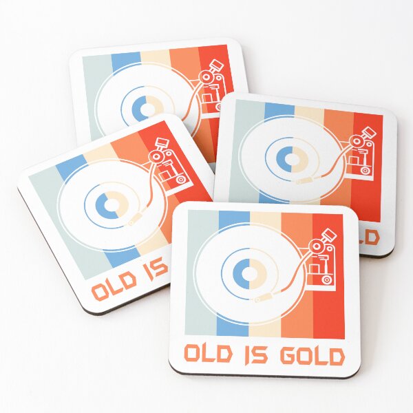 Item preview, Old is gold designed and sold by A-NDesignStudio.