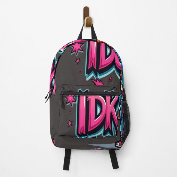 Item preview, Idk, Idc, Idgaf! Reloaded Premium Trendy Best Gift designed and sold by Imaginarium of Chaos falcon88 .
