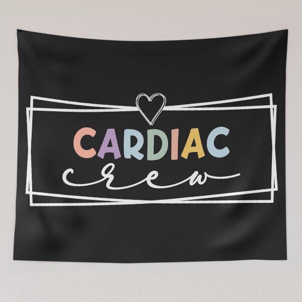Item preview, Cardiac Nurse for Cardiac Nurse Cardiovascular Nurse Cardiology RN NP Heart Nurse Graduation designed and sold by zizo37.