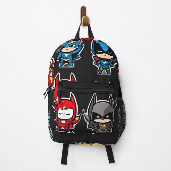 Item preview, Chibi Superhero Mashup Collection designed and sold by Thaivi Design.