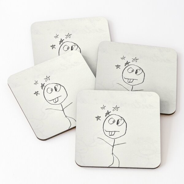 Item preview, Bonk! designed and sold by DancingCreek.