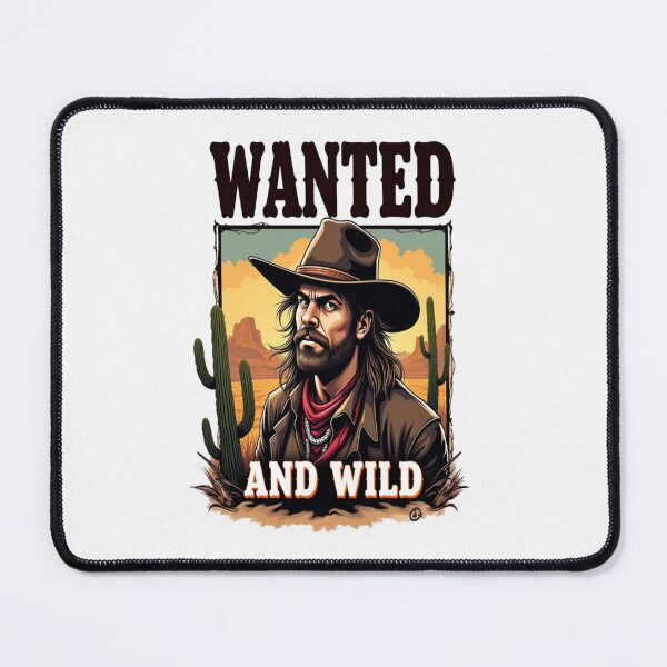 Item preview, Wanted and Wild Reloaded Premium Trendy Best Gift designed and sold by Imaginarium of Chaos falcon88 .
