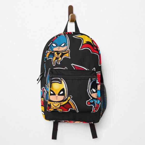 Item preview, Chibi Superhero Mashup Collection designed and sold by Thaivi Design.