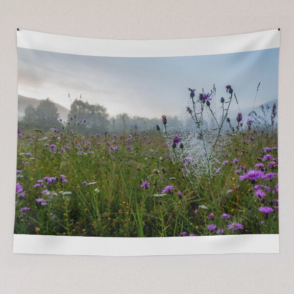 Item preview, Morning Dew and Wildflowers designed and sold by PixelBirch.
