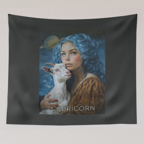 Item preview,  Capricorn designed and sold by MarisePix.