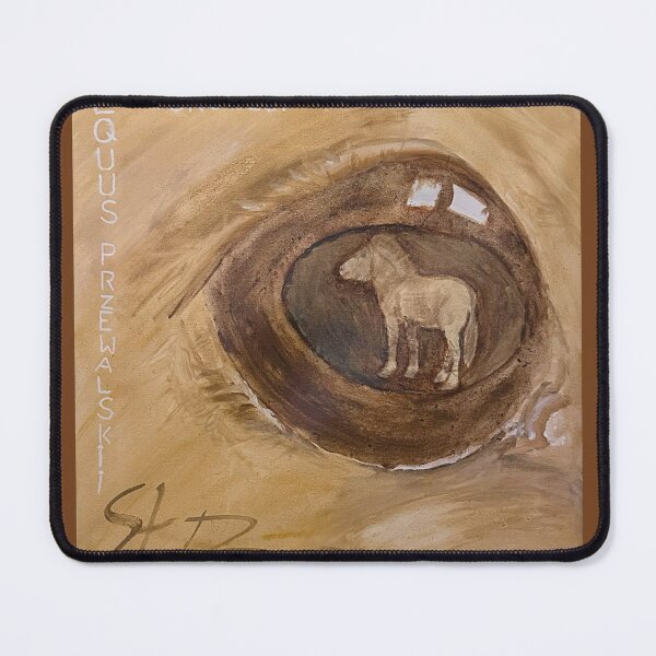 Item preview, Equus Przewalskyy designed and sold by KleineChaotin.