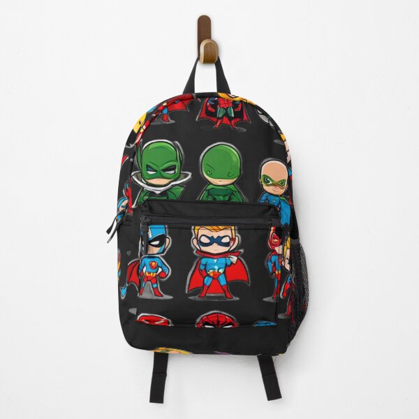 Item preview, Chibi Superhero Mashup Collection designed and sold by Thaivi Design.