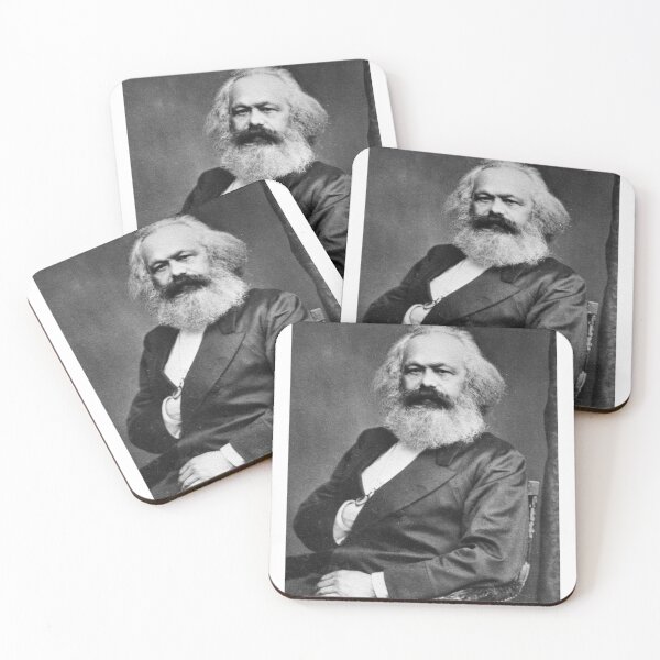Item preview, Karl Marx designed and sold by eurosouvenir.
