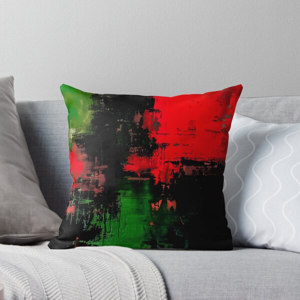 Item preview, Red Black Green designed and sold by Myra365Art.