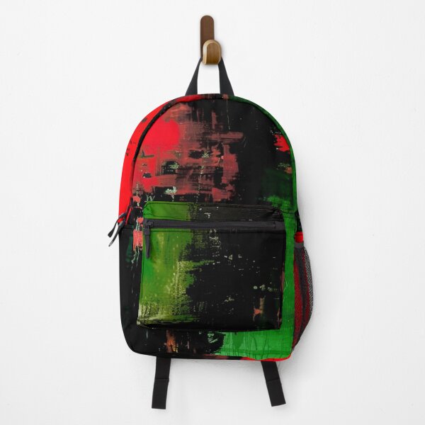 Item preview, Red Black Green designed and sold by Myra365Art.