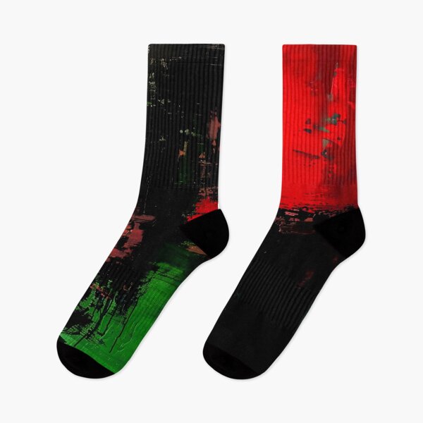 Item preview, Red Black Green designed and sold by Myra365Art.