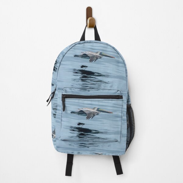 Item preview, Pelican Gliding Near the Water's Edge designed and sold by SafariByMarisa.