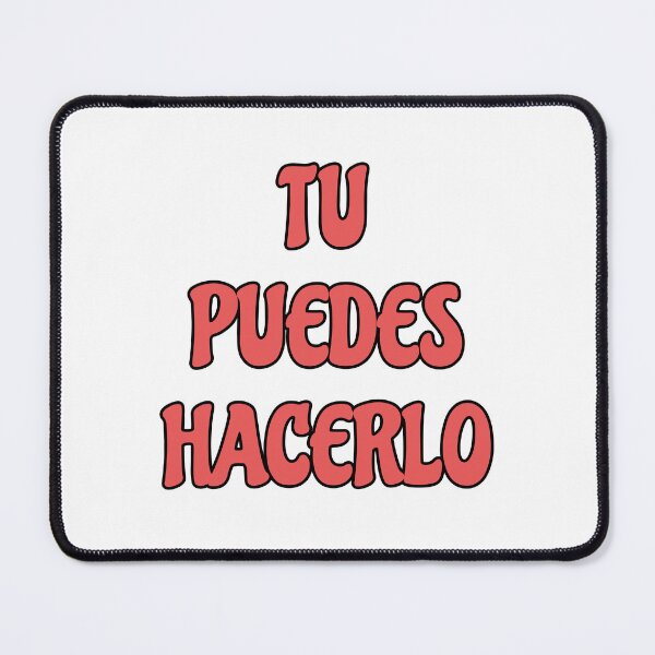 Item preview, Tu puedes hacerlo - Spanish motivational designed and sold by Inspirationmotivation.