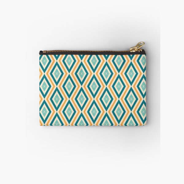 Item preview, Retro Diamond Geometric Pattern designed and sold by CriaCreative.