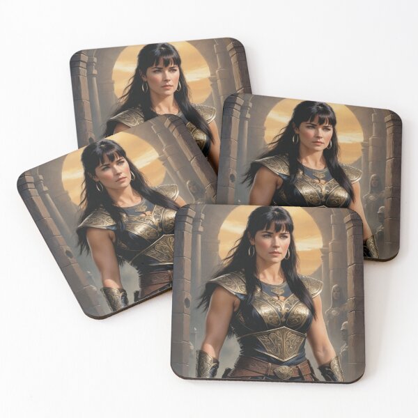 Item preview, xena t shirt designs designed and sold by Kupeliemre.