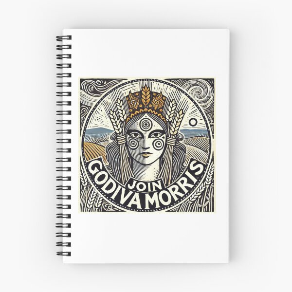 Item preview, We love Morris! designed and sold by FolkFoundry.
