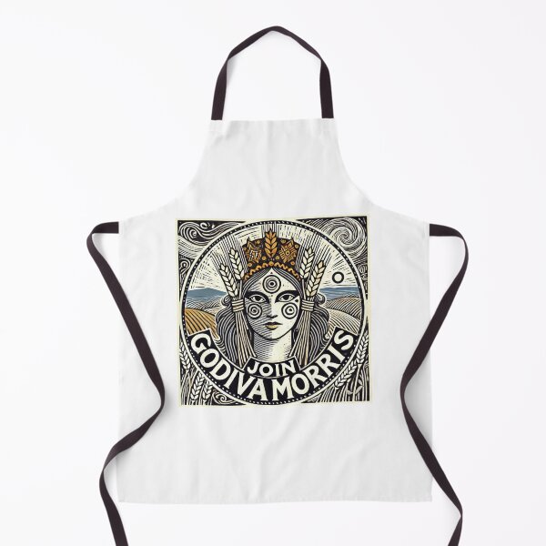 Item preview, We love Morris! designed and sold by FolkFoundry.