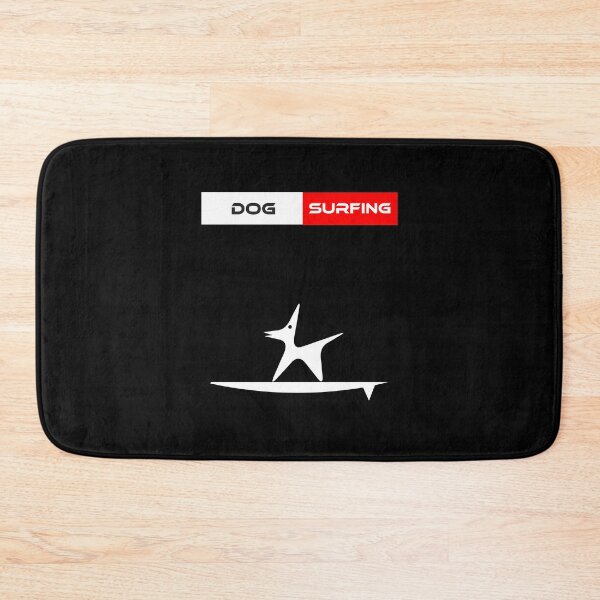 Item preview, Dog Surfing designed and sold by porfysoundtrack.