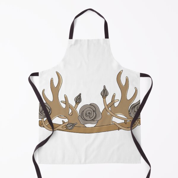 Item preview, the queen from highgarden designed and sold by rhymeswithwitch.