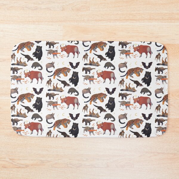Item preview, THE EEPY MAMMALS designed and sold by nbilniy.
