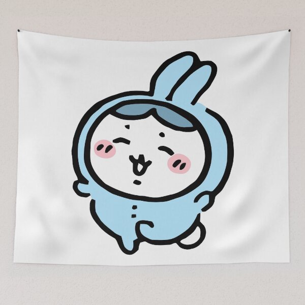 Item preview, Chiikawa - Happy designed and sold by Kappadog.