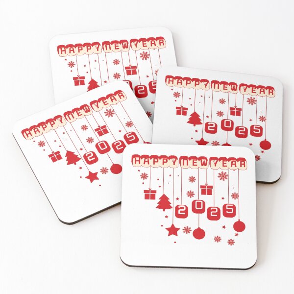 Item preview, Happy New Year 2025 - Celebrate Fresh Beginnings in Style designed and sold by ArtsyExplorer.