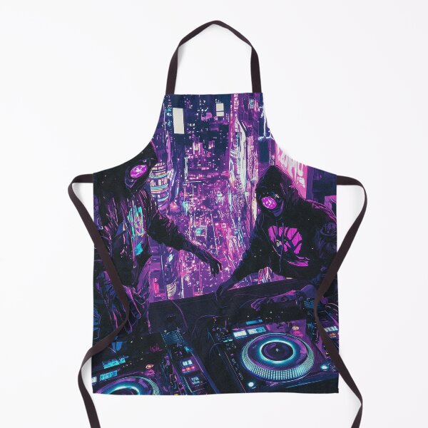 Item preview, Hiphop Cypher Cyberpunk designed and sold by FuturiTravel.