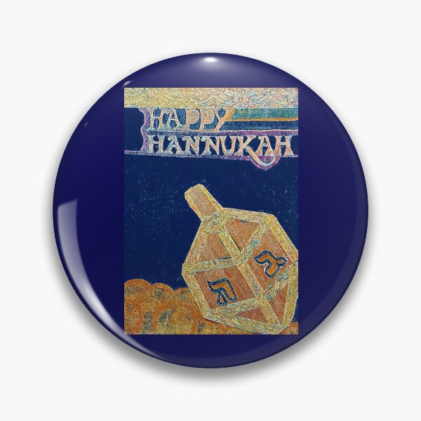 Item preview, HAPPY HANNUKAH designed and sold by HarmoniousViz.