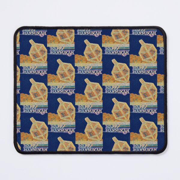Item preview, HAPPY HANNUKAH designed and sold by HarmoniousViz.
