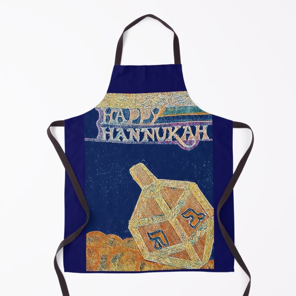 Item preview, HAPPY HANNUKAH designed and sold by HarmoniousViz.
