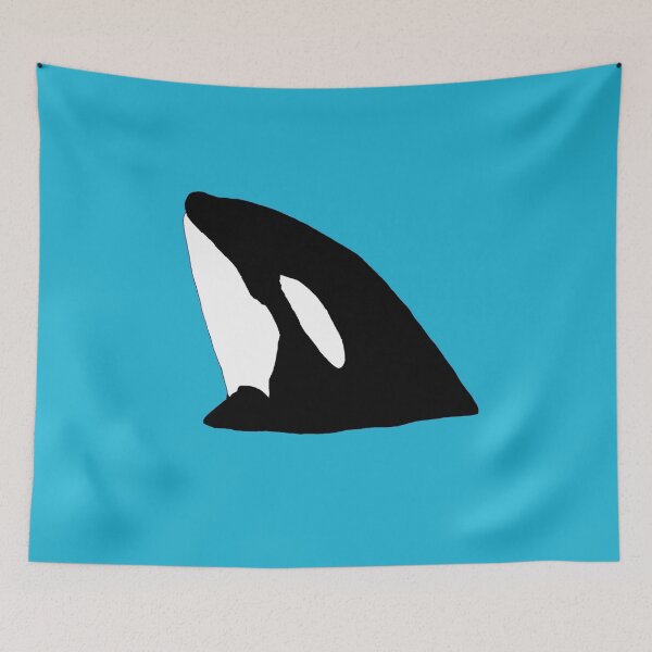 Item preview, Malia Orca designed and sold by tidaldreams.