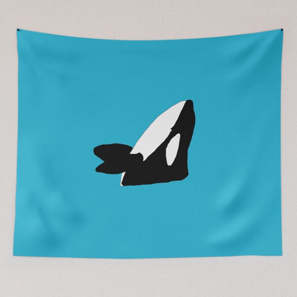 Item preview, Nalani Orca designed and sold by tidaldreams.
