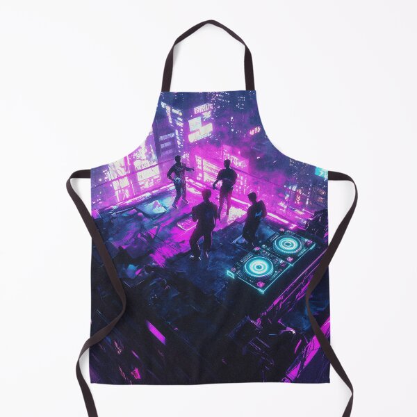 Item preview, Hiphop Cypher Cyberpunk 2.0 designed and sold by FuturiTravel.