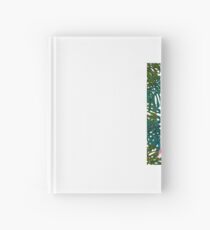 L - Tropical Alphabet Series Hardcover Journal