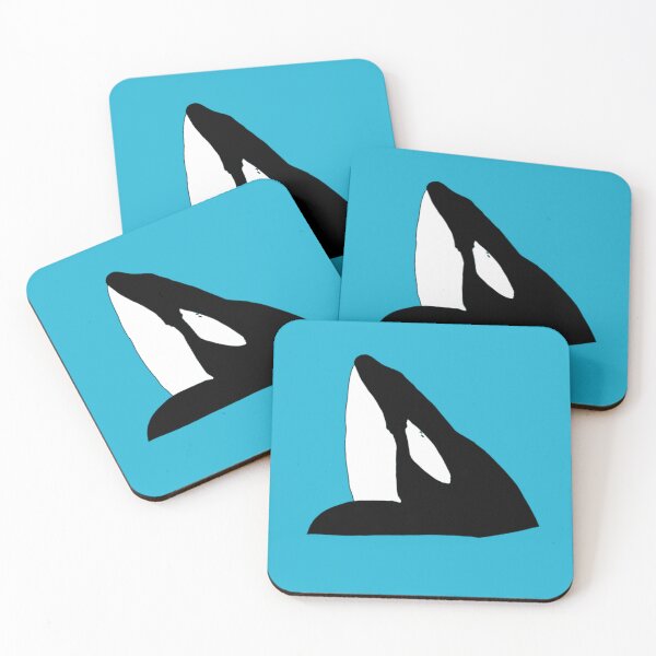 Item preview, Tilikum Orca designed and sold by tidaldreams.
