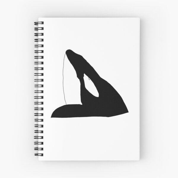 Item preview, Tilikum Orca designed and sold by tidaldreams.