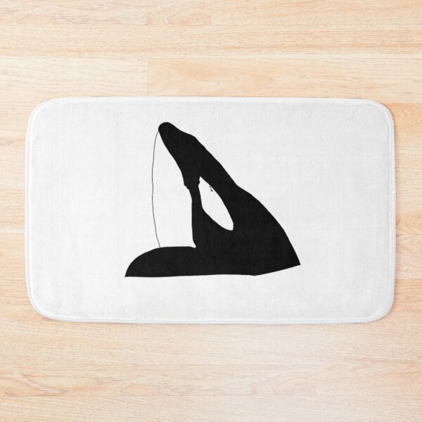 Item preview, Tilikum Orca designed and sold by tidaldreams.
