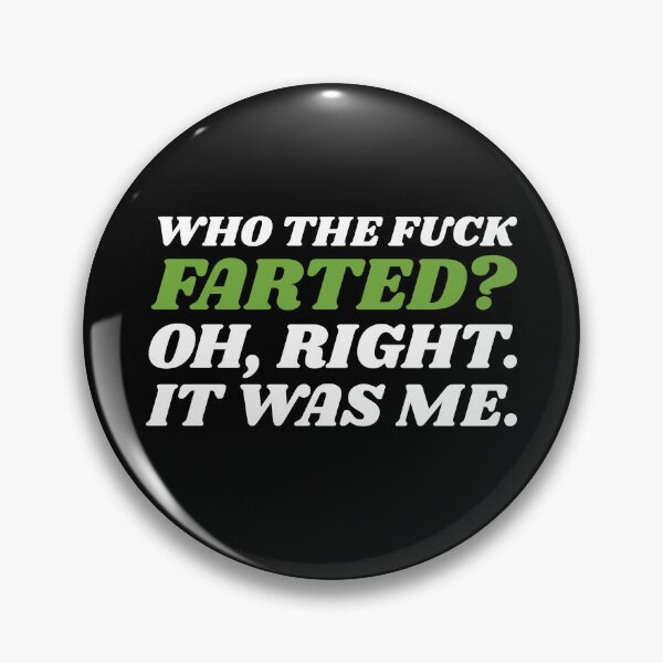 Item preview, Farting designed and sold by The  Knick Knack Nook.