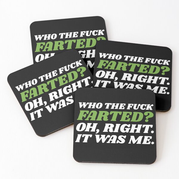 Item preview, Farting designed and sold by The  Knick Knack Nook.