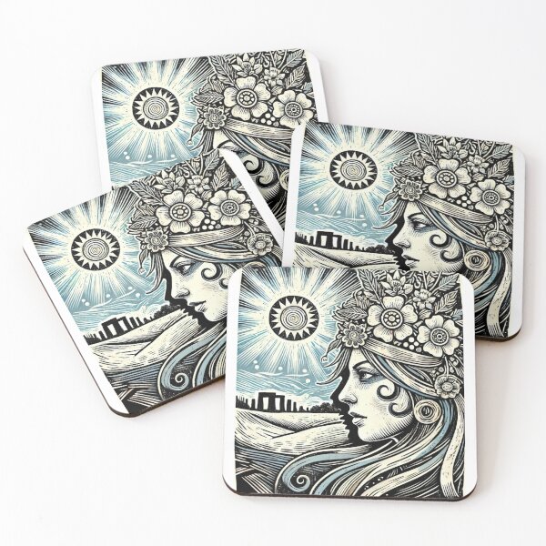 Item preview, We love Morris! designed and sold by FolkFoundry.