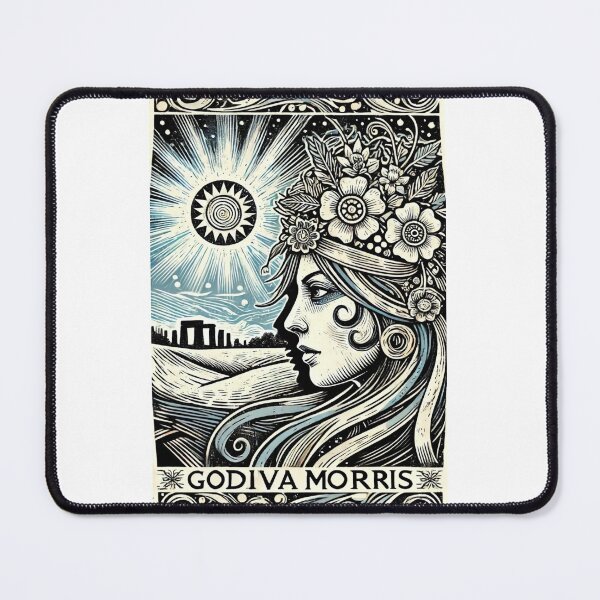 Item preview, We love Morris! designed and sold by FolkFoundry.