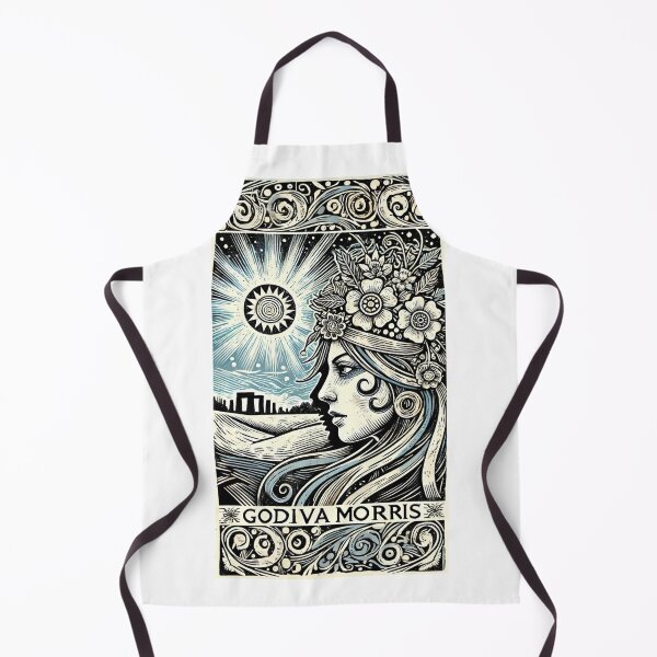 Item preview, We love Morris! designed and sold by FolkFoundry.