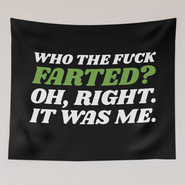 Item preview, Farting designed and sold by The  Knick Knack Nook.