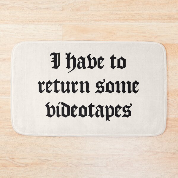 Item preview, I have to return some videotapes designed and sold by CranberrySodaCo.