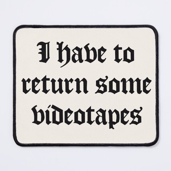 Item preview, I have to return some videotapes designed and sold by CranberrySodaCo.