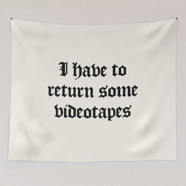 Item preview, I have to return some videotapes designed and sold by CranberrySodaCo.