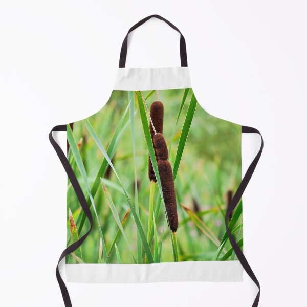 Item preview, Bulrushes Great Reedmace in Autumn designed and sold by Dorset Girl.