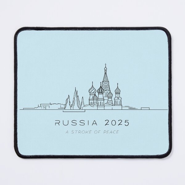Item preview, Peace in Russia by 2025 designed and sold by Honu2025.